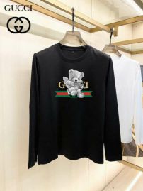 Picture of Gucci T Shirts Long _SKUGuccim-3xl25t0231009